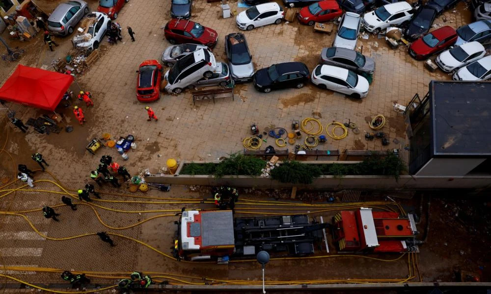 Ανέβηκε στους 217 ο αριθμός των νεκρών στη Βαλένθια